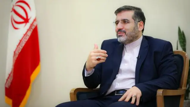 وزیر فرهنگ و ارشاد اسلامی
