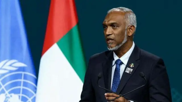 मोहम्मद मुइज़्ज़ू 