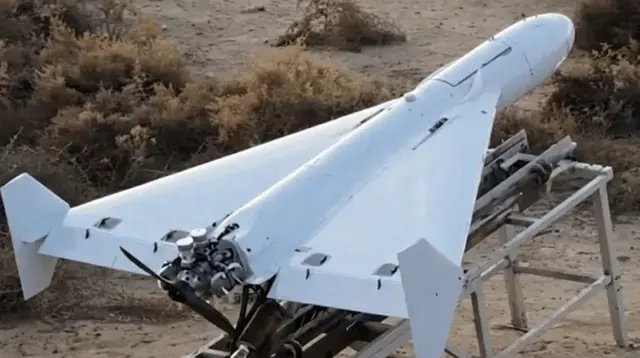 امریکہ، ڈرون