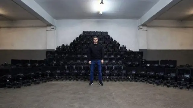 Mykhailo Fedorov anasema ndege zisizo na rubani zinaipa Ukraine makali ya ushindani dhidi ya Urusi