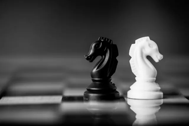 बुद्धिबळाचे मोहरे