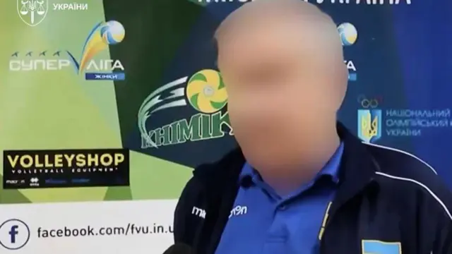 Чоловік у спортивній формі 