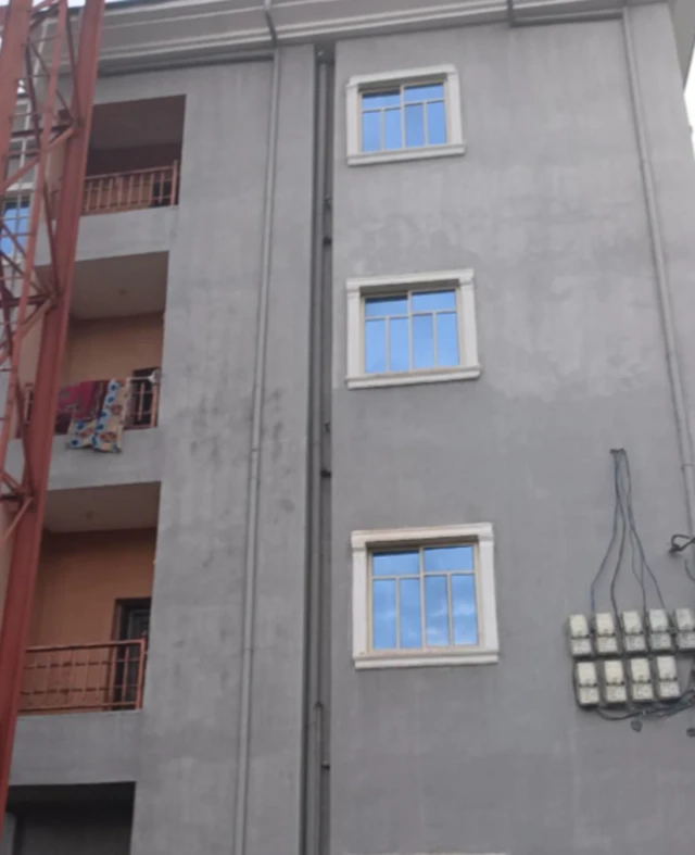 Ụlọelu nwoke si tutuo ụmụ ya abụọ
