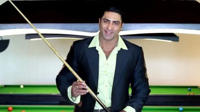 બીબીસી ગુજરાતી પંજાબ જલંધર પહેલવાન બૉડી બિલ્ડર શાકાહારી વરિંદરસિંહ ઘુમન 