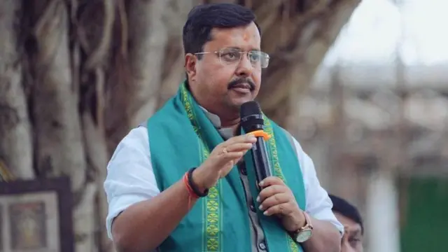 నితిన్ నబీన్, బీజేపీ, బిహార్