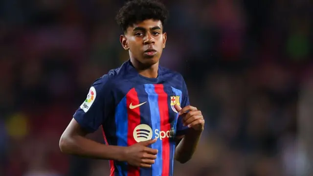 लामिन यमाल 