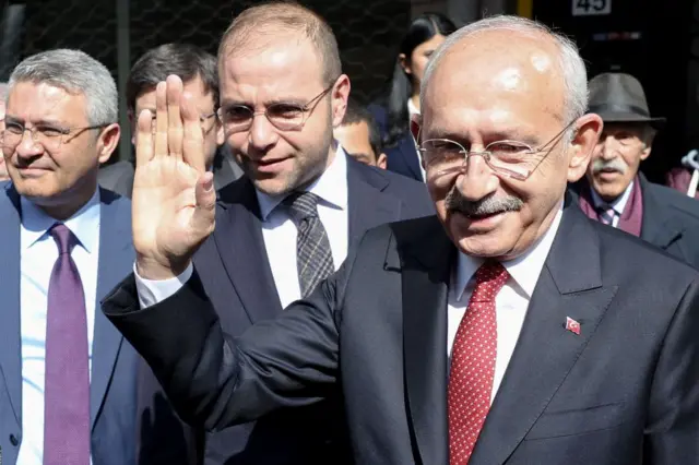 kilicdaroğlu