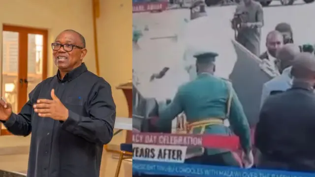 Peter Obi