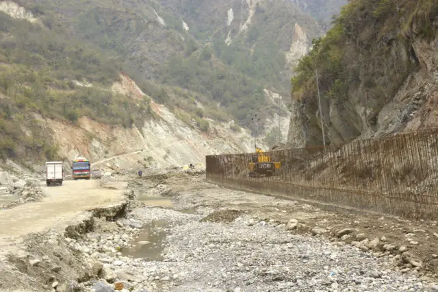 बीपी राजमार्ग
