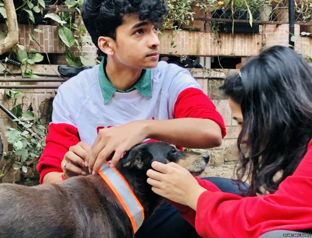 ਸ਼ਾਤਨੂ ਨਾਇਡੂ