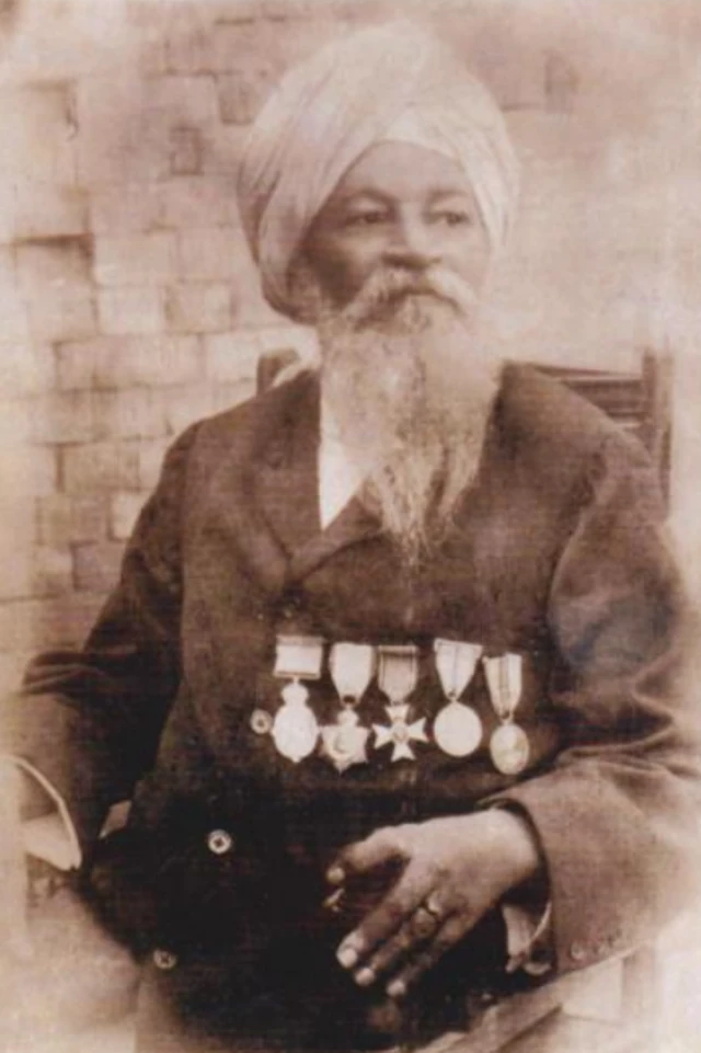 ਰਾਮ ਸਿੰਘ ਨੂੰ ਮਿਲੇ ਖਿਤਾਬ