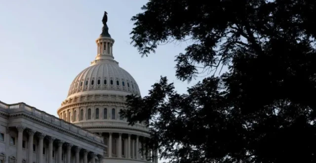 அமெரிக்க நாடாளுமன்ற கட்டடம்