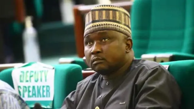 Nigeria's lawmaker
