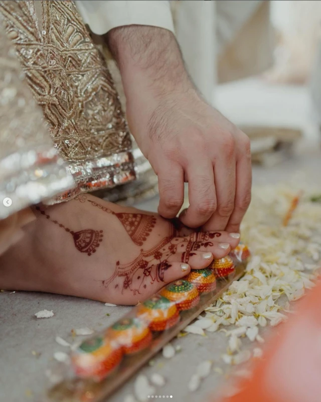 ਰਾਘਵ - ਪਰੀਣਿਤੀ ਦਾ ਵਿਆਹ