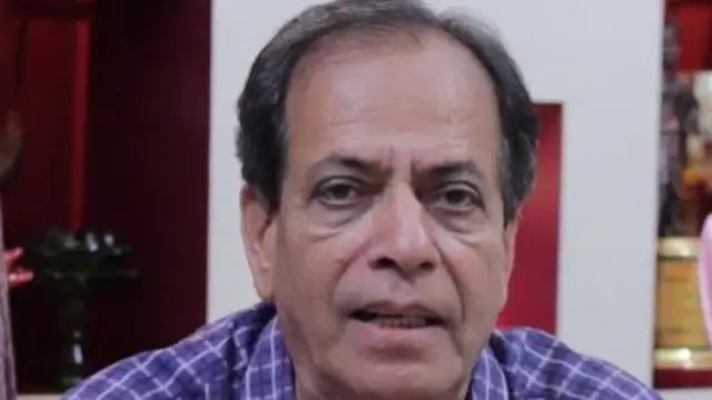 जाने-माने क्रिकेट कमेंटेटर सुशील दोशी