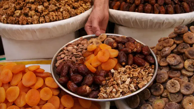 ਡ੍ਰਾਈ ਫਰੂਟਸ