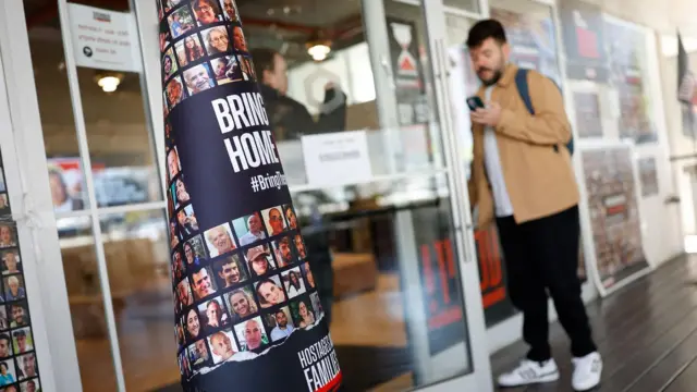 "إسرائيل لم تشارك في المحادثات بسبب رفض حماس تزويدها بقائمة أسماء جميع المحتجزين الأحياء"