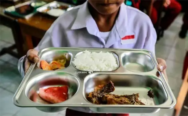 Efisiensi anggaran diharapkan dapat memuluskan program prioritas Presiden Prabowo Subianto, utamanya program Makan Bergizi Gratis (MBG).