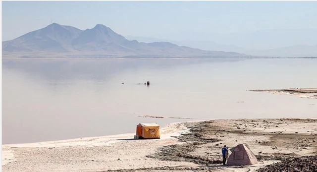 دریاچه ارومیه 