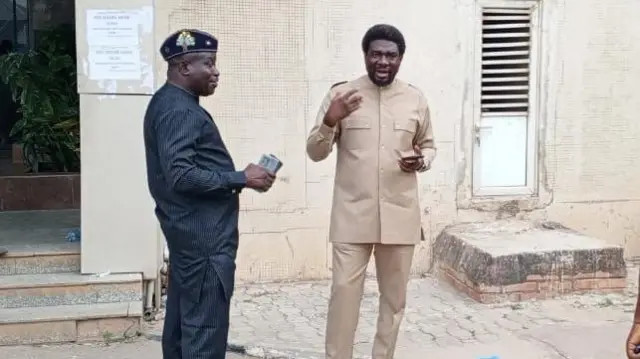 Festus Osifo, onyeisi TUC