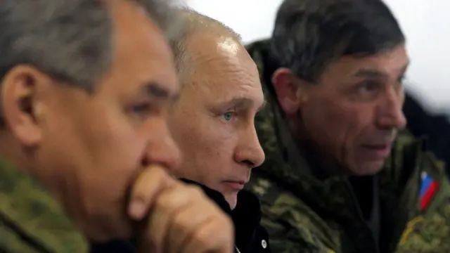 புதினின் நிபந்தனைகள்