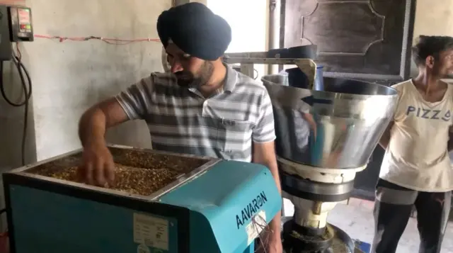 ਸੁਖਵਿੰਦਰ ਪਾਲ ਸਿੰਘ