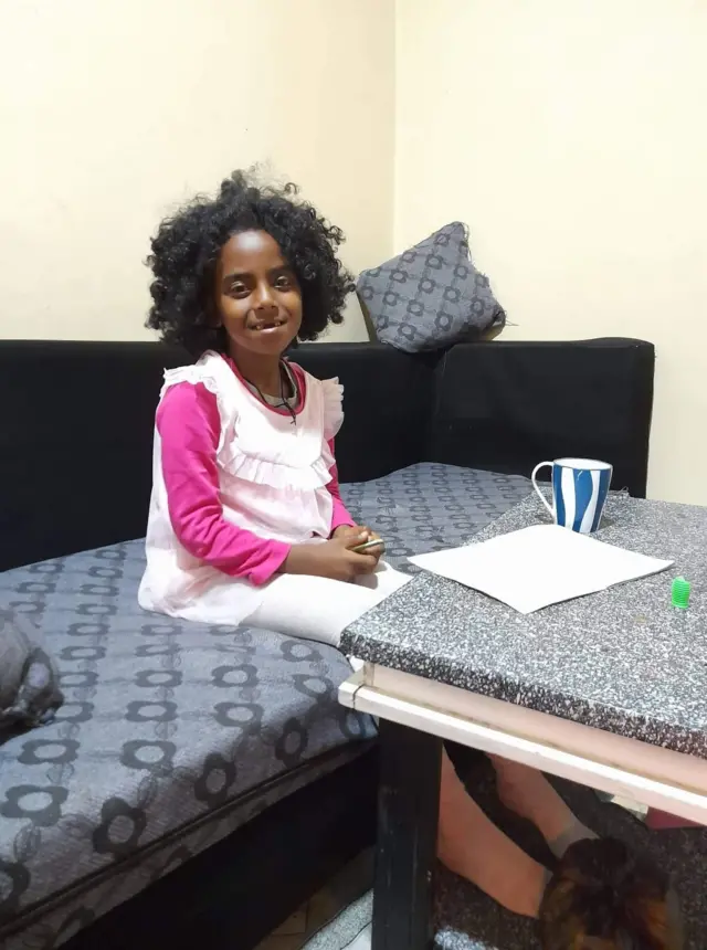 ህጻን ኣርያም