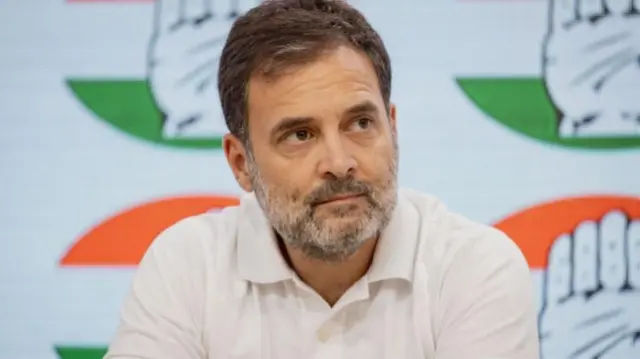 રાહુલ ગાંધીની તસવીર 