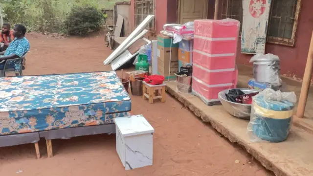 Ihe e jiri duo Doris Agba ụlọ n'afọ 2024