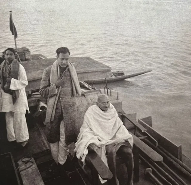 महात्मा गांधी