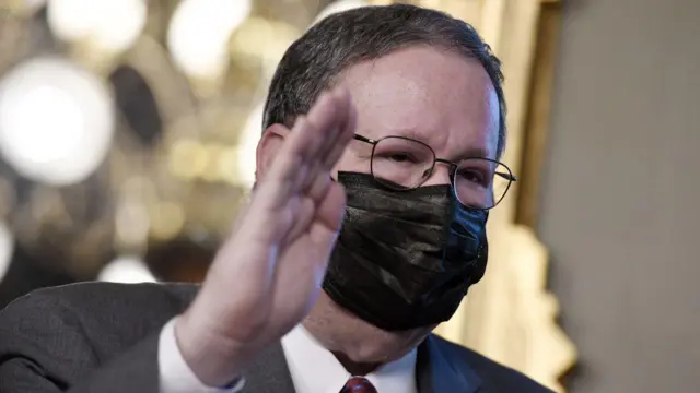 कनाडा के लिए अमेरिकी राजदूत डेविड कोहेन 