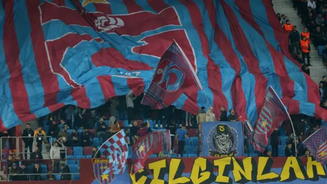 Trabzonspor taraftarları