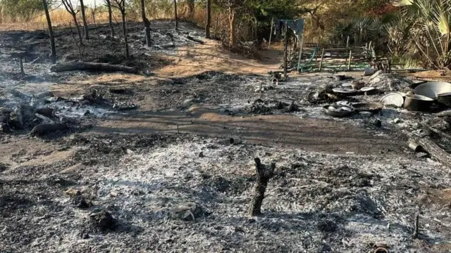 စစ်အာဏာသိမ်း၊ ရေစကြို၊ ဇနီးမောင်နှံ ၊ အသတ်ခံရ