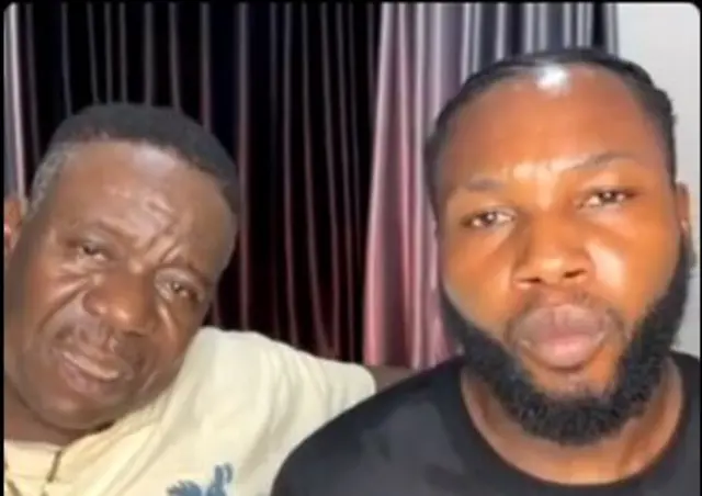 John Okafor na nwa ya nwoke nke abụọ, Stanley Okafor