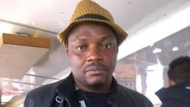 Emeka Godfrey Benjamin Umeagbalasi bụ onye nwe otu a na-akpọ International Society for civil Liberties and the Rule of Law, maọbụ Intersociety.