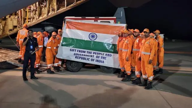 મ્યાનમાર, થાઇલેન્ડ,ભૂકંપ