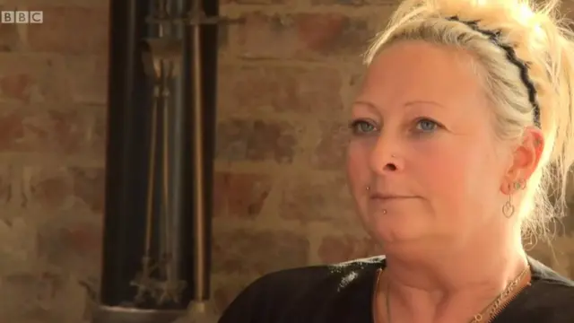 Madre de Harry Dunn