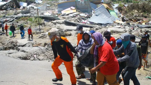 WHO menegaskan mayat korban bencana secara umum tidak menyebabkan wabah.