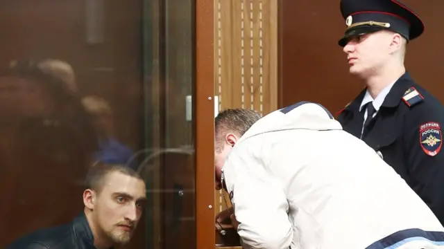 Павел Устинов