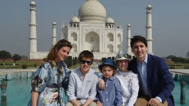 Justin Trudeau