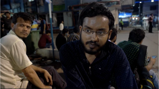 कोलकाता में डॉक्टरों की हड़ताल