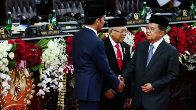 Pelantikan 20 Oktober 2019