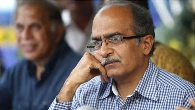 प्रशांत भूषण