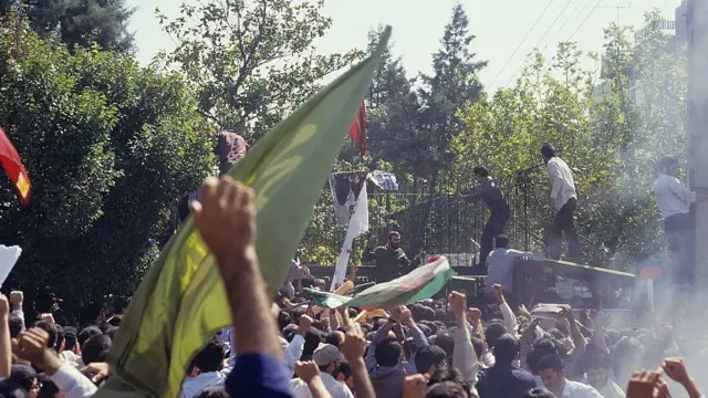 حمله به سفارت