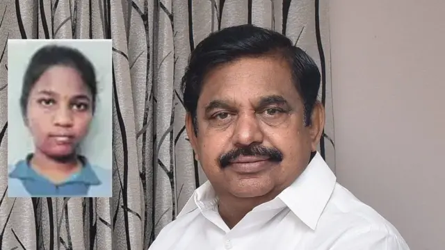 நாசா செல்லும் பள்ளி மாணவிக்கு ரூபாய் 2 லட்சம் நிதி