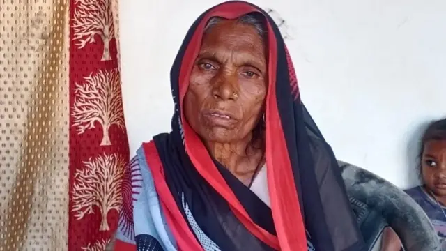 शांति देवी, मुलायम की माँ