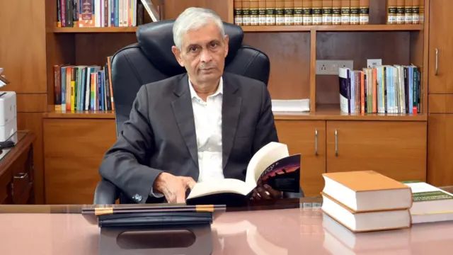 ਵੀਸੀ ਜੈ ਸ਼ੰਕਰ ਸਿੰਘ