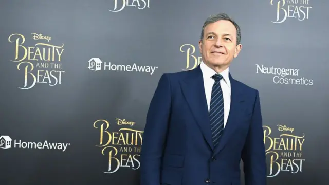 Robert A. Iger