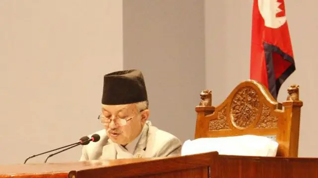 सुवास नेम्वाङ