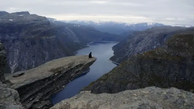 挪威-巨人的陰莖